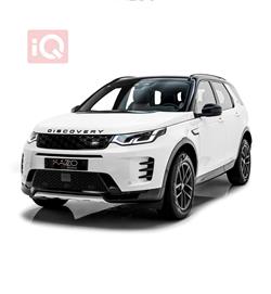 لاند روفر دسکوفری سبورت